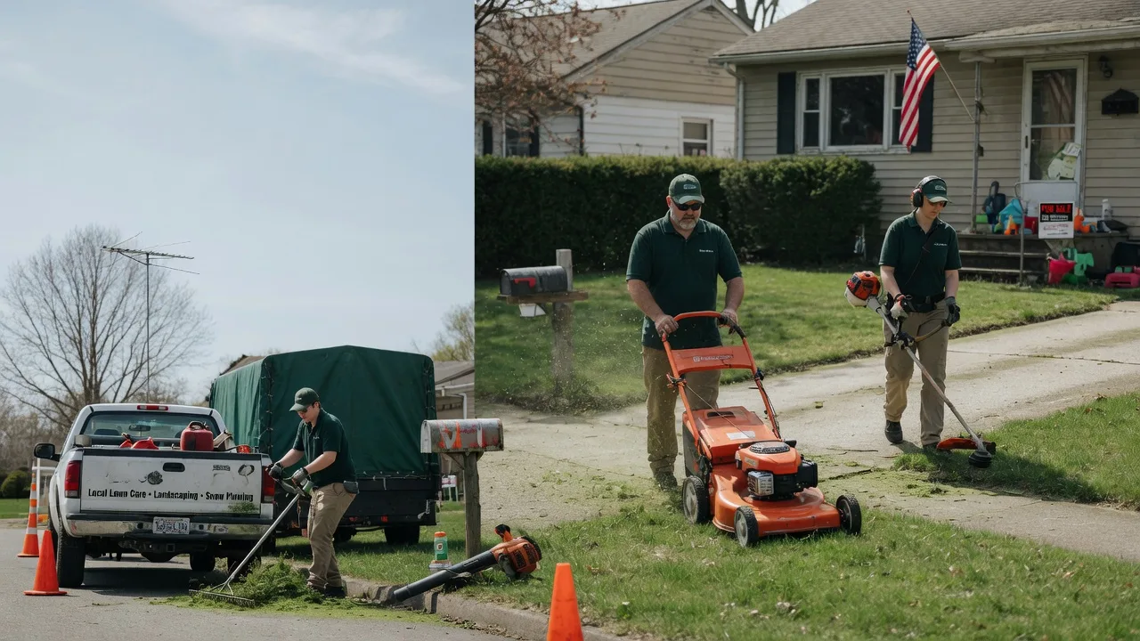 Lawn Care Services By Expert Landscaper in Macedon, NY near me